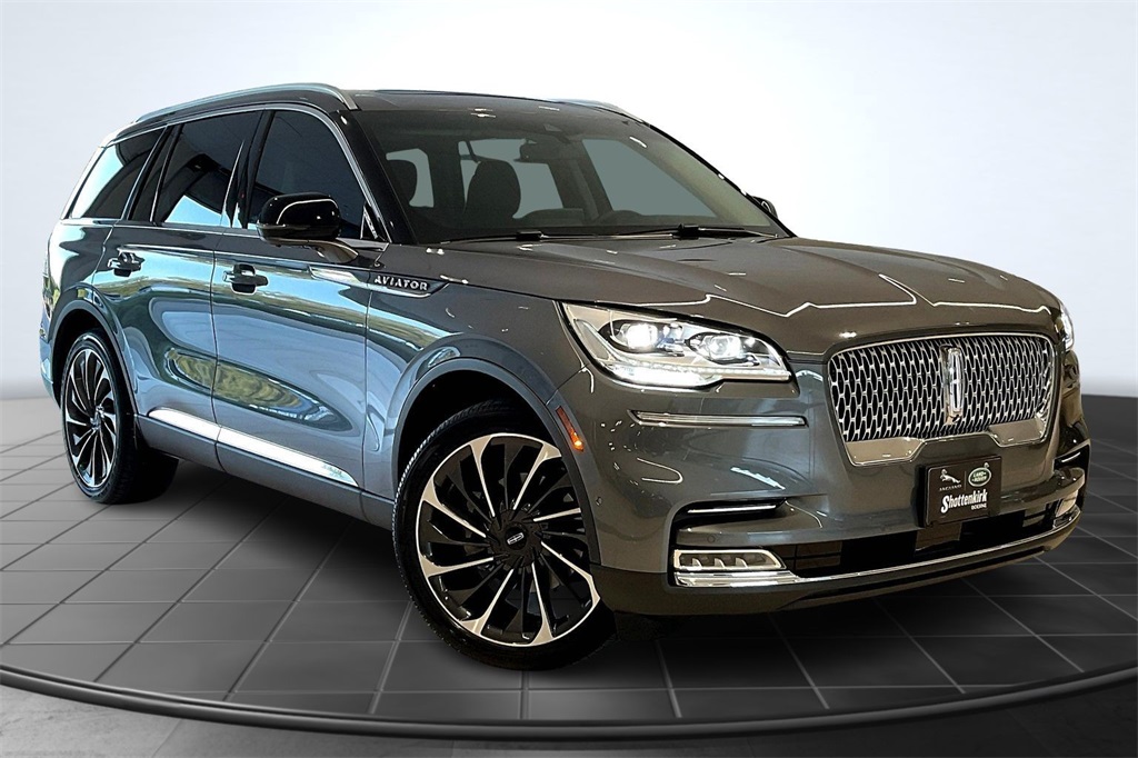 2024 Lincoln Aviator Reserve's photo