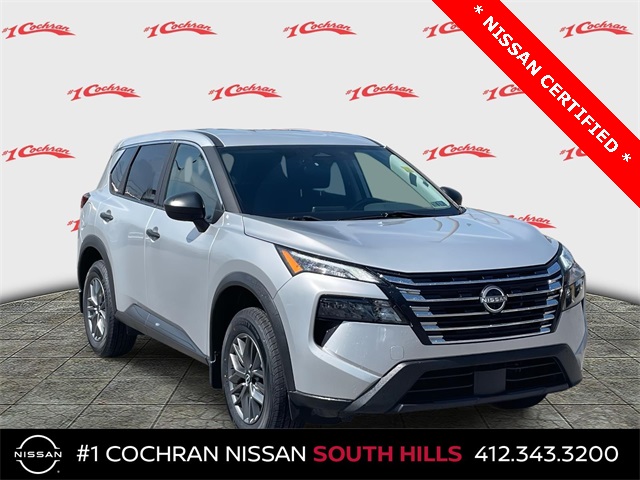 2023 Nissan Rogue SL photo 2