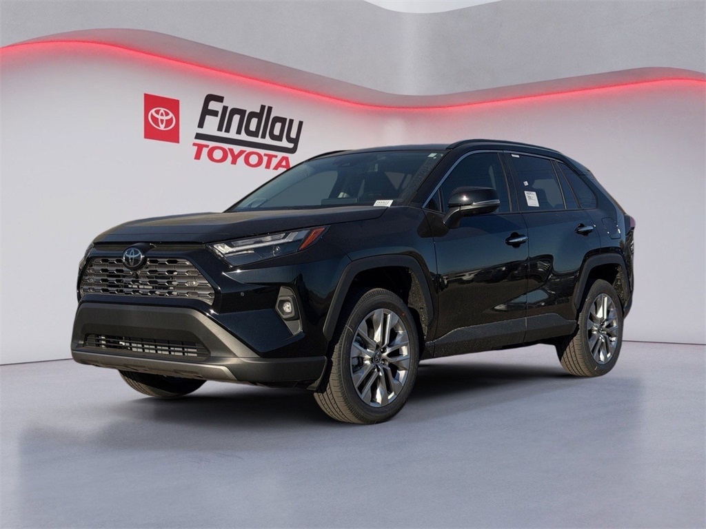 2025 Toyota RAV4 Limited's photo