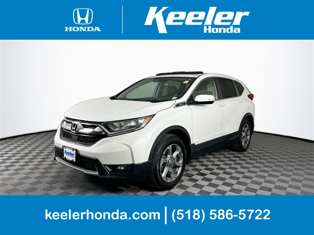 2016 Honda CR-V EX-L photo 3