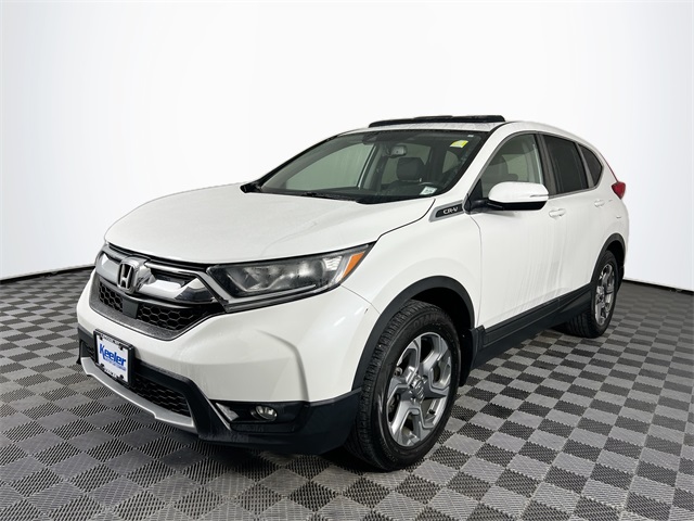 2019 Honda CR-V EX-L photo 2