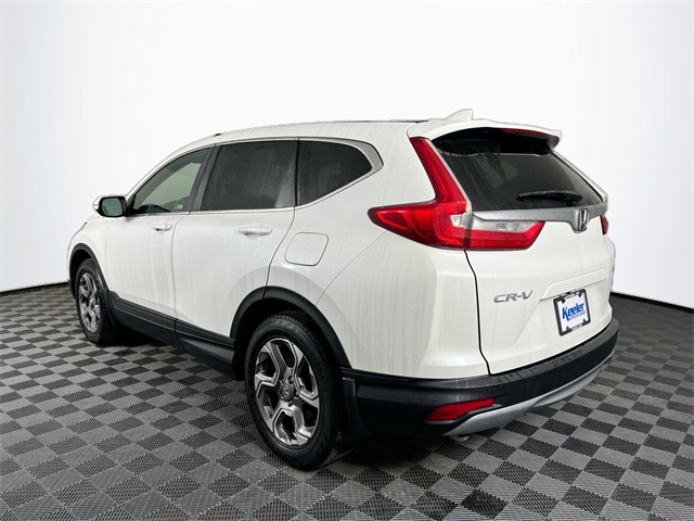 2019 Honda CR-V EX-L photo 4