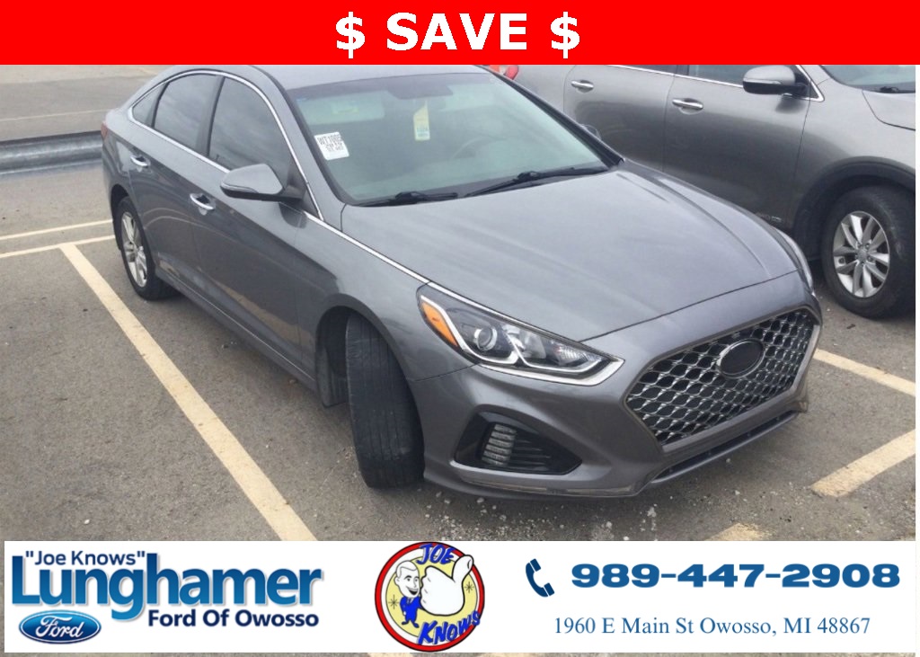 2019 Hyundai Sonata