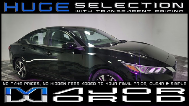 2020 Nissan Sentra SV FWD 2020 Nissan Sentra SV FWD
