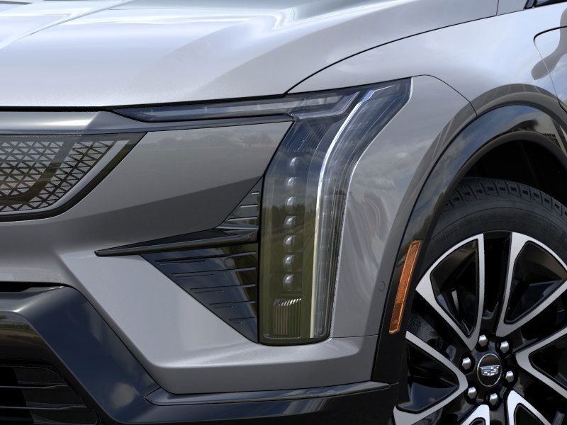 new 2026 Cadillac OPTIQ car, priced at $54,315