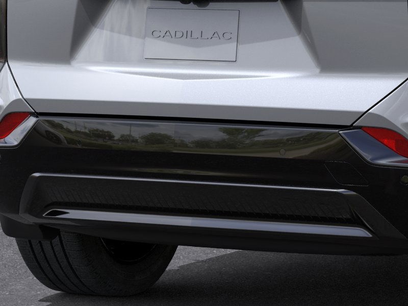 new 2026 Cadillac OPTIQ car, priced at $54,315