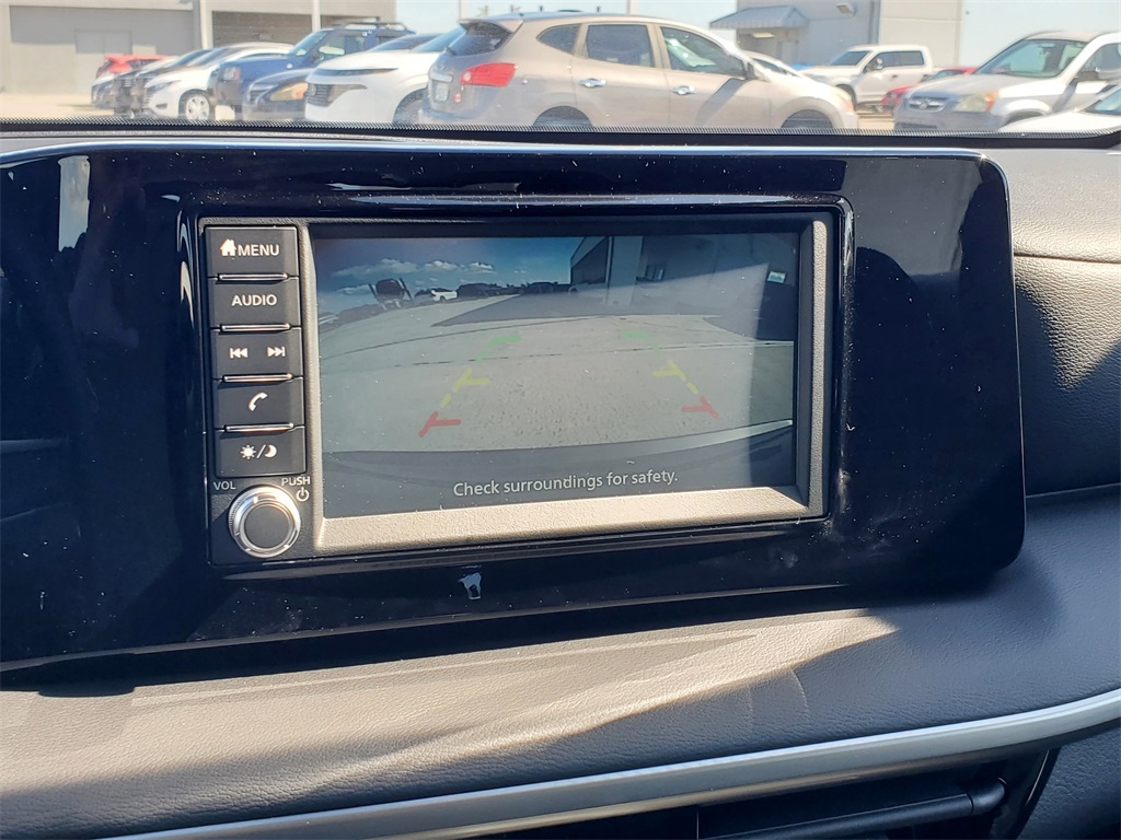 new 2026 Nissan Kicks car, priced at $23,132