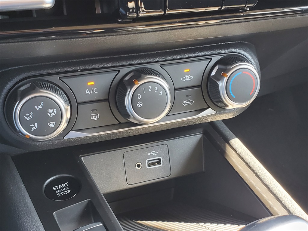 new 2026 Nissan Kicks car, priced at $23,132