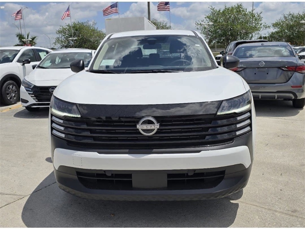 new 2026 Nissan Kicks car, priced at $23,132