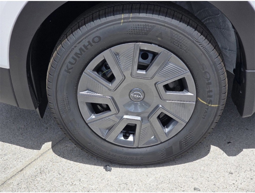 new 2026 Nissan Kicks car, priced at $23,132