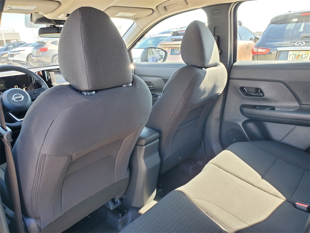 new 2026 Nissan Kicks car, priced at $23,132