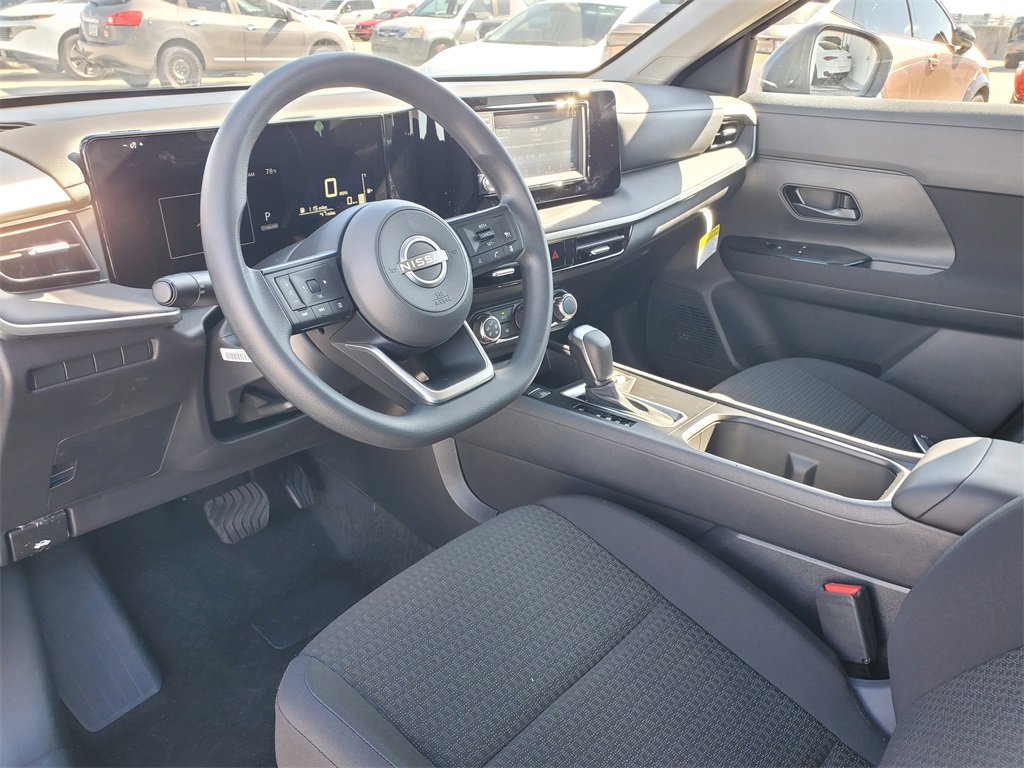 new 2026 Nissan Kicks car, priced at $23,132