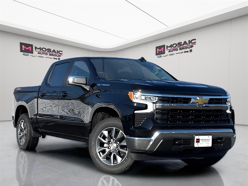 New 2026 Chevrolet Silverado 1500 LT Trucks