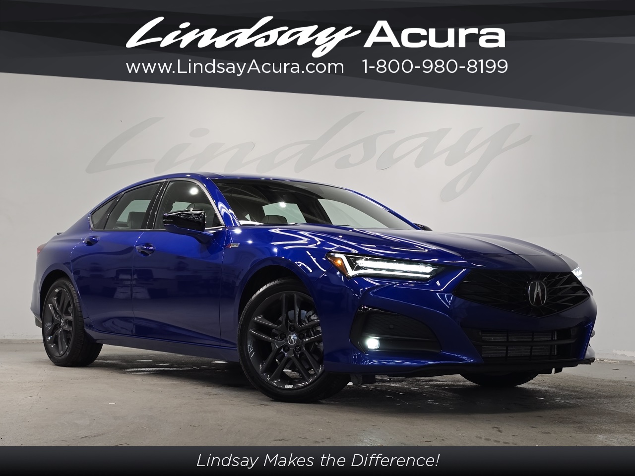 2025 Acura TLX A-SPEC Package's photo