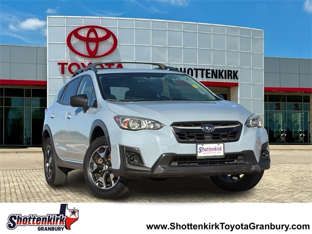 2018 Subaru Crosstrek Base