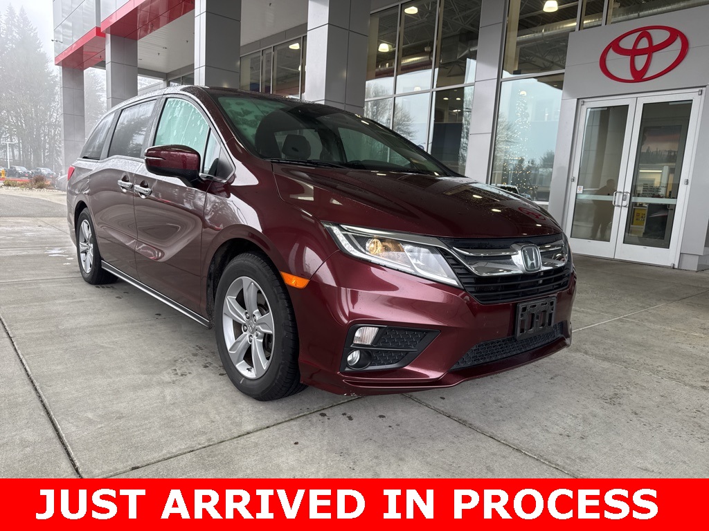 2019 Honda Odyssey EX's photo