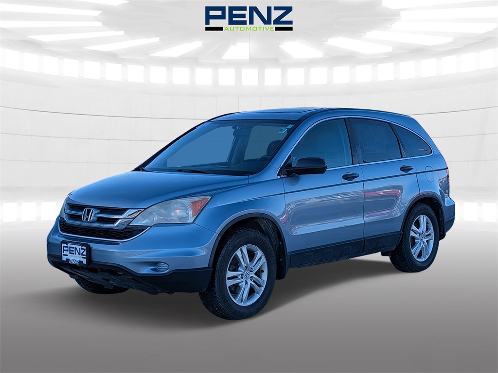 Used 2011 Honda CR-V SUV