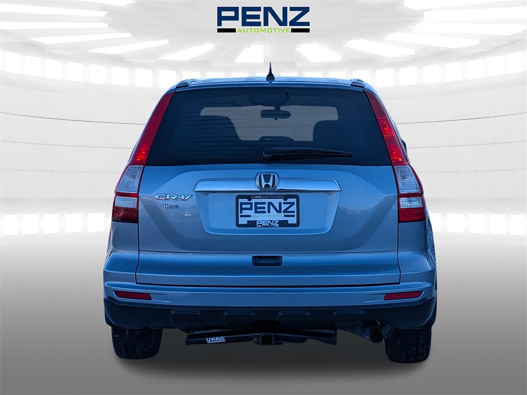 Used 2011 Honda CR-V SUV