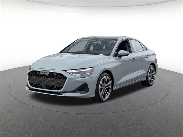 new 2026 Audi A3 car, priced at $43,510