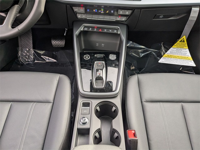 new 2026 Audi A3 car, priced at $43,510