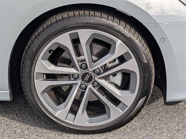 new 2026 Audi A3 car, priced at $43,510