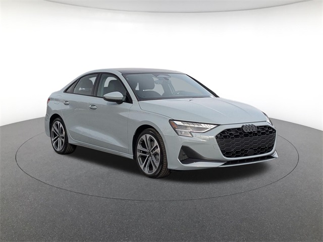new 2026 Audi A3 car, priced at $43,510