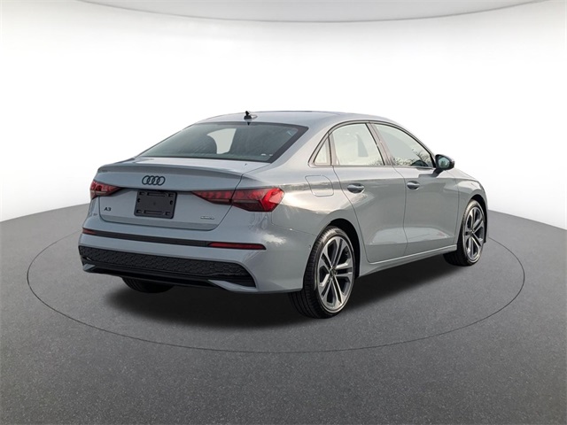 new 2026 Audi A3 car, priced at $43,510