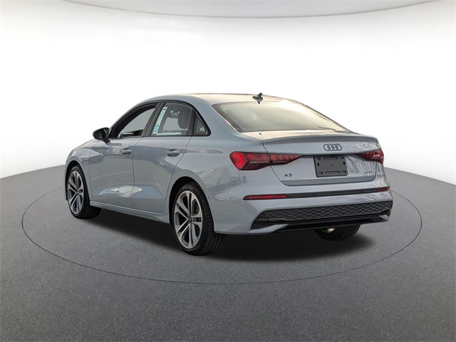new 2026 Audi A3 car, priced at $43,510