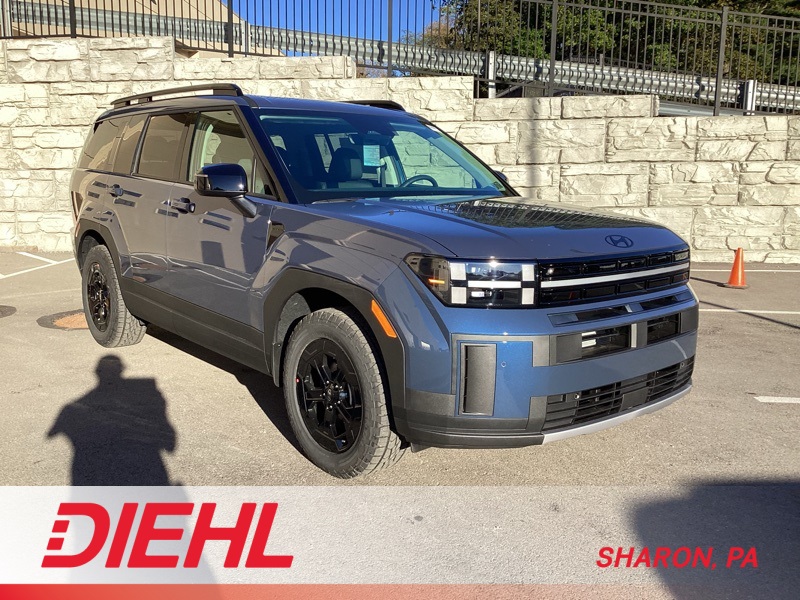 2026 Hyundai Santa Fe XRT's photo