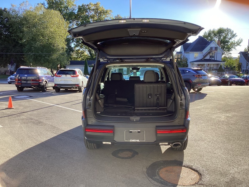 New 2026 Hyundai Santa Fe SUV