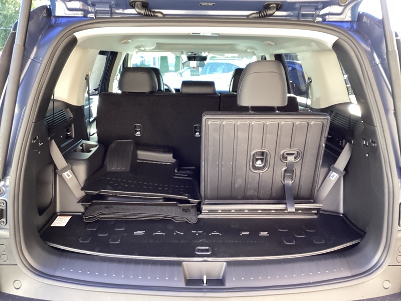 New 2026 Hyundai Santa Fe SUV