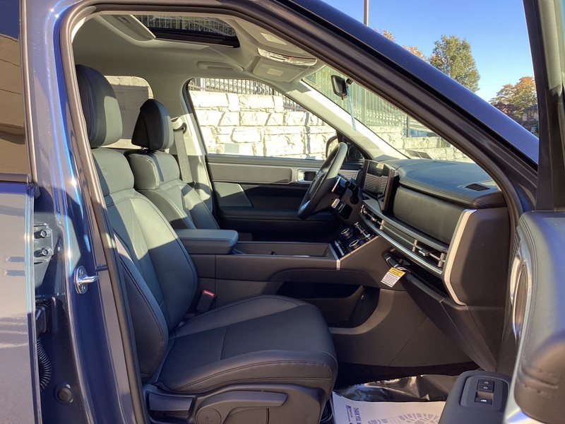 New 2026 Hyundai Santa Fe SUV