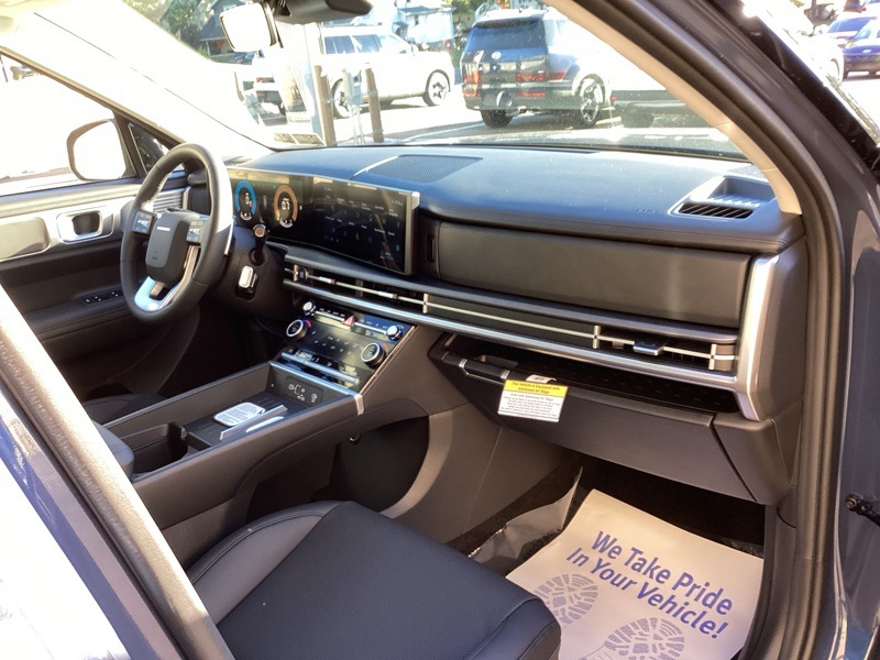 New 2026 Hyundai Santa Fe SUV