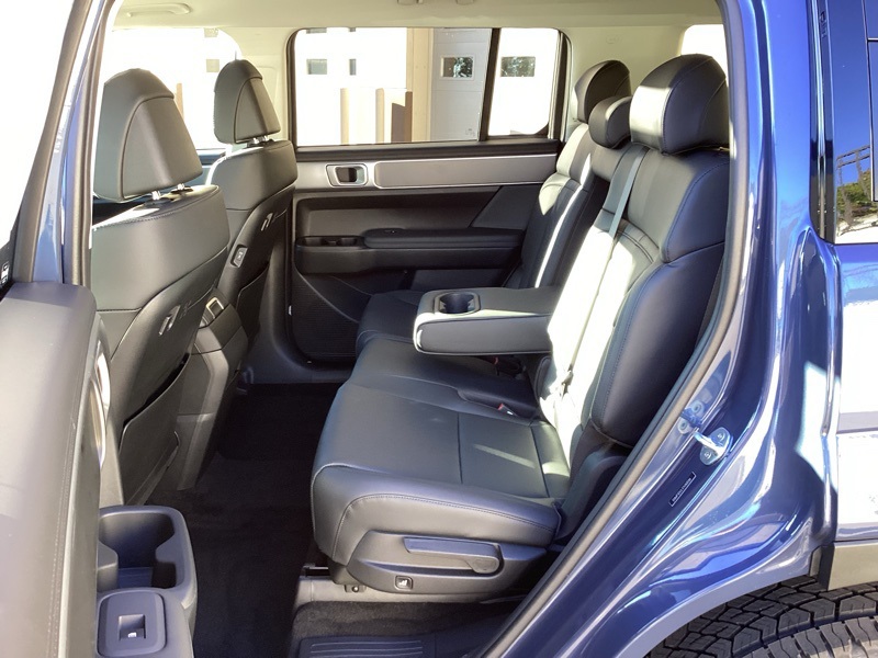 New 2026 Hyundai Santa Fe SUV