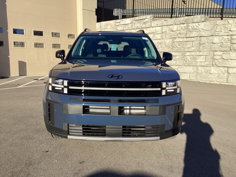 New 2026 Hyundai Santa Fe SUV