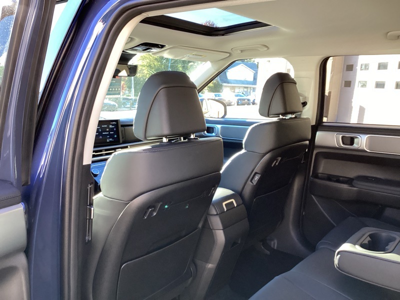 New 2026 Hyundai Santa Fe SUV