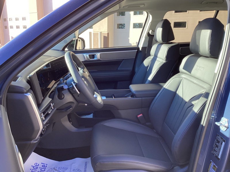 New 2026 Hyundai Santa Fe SUV