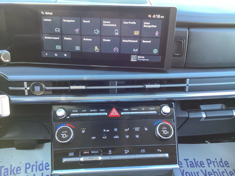 New 2026 Hyundai Santa Fe SUV