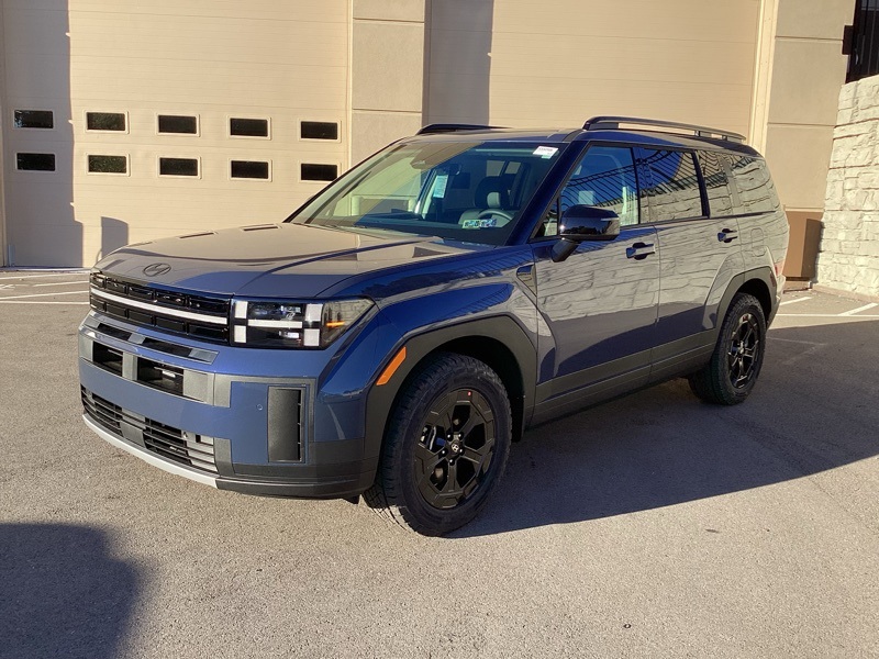 New 2026 Hyundai Santa Fe SUV