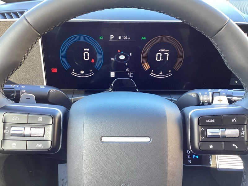 New 2026 Hyundai Santa Fe SUV