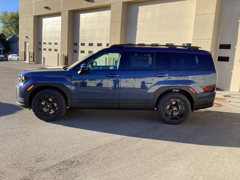 New 2026 Hyundai Santa Fe SUV