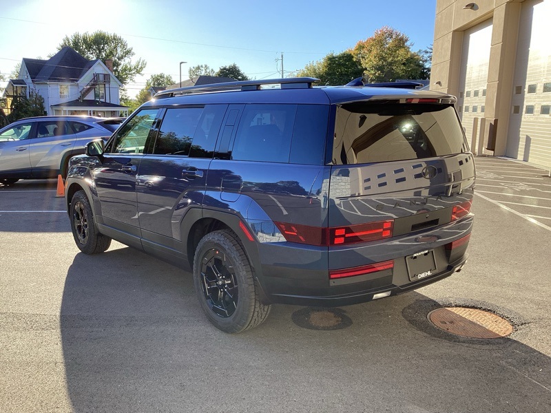 New 2026 Hyundai Santa Fe SUV