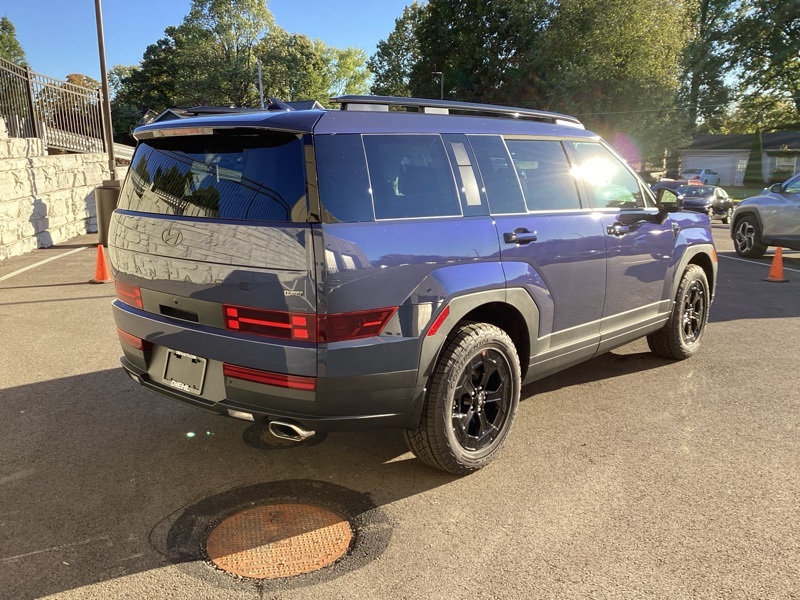 New 2026 Hyundai Santa Fe SUV