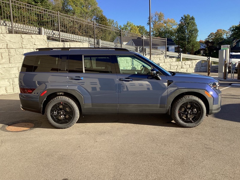 New 2026 Hyundai Santa Fe SUV