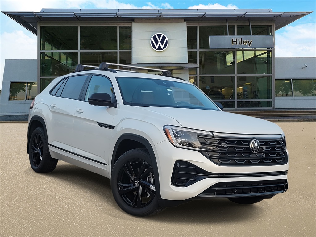 new 2026 Volkswagen Atlas Cross Sport car, priced at $47,946