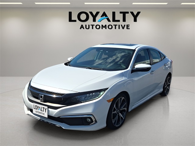 Used 2019 Honda Civic Sedan