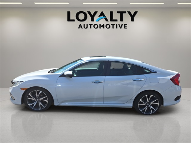 Used 2019 Honda Civic Sedan