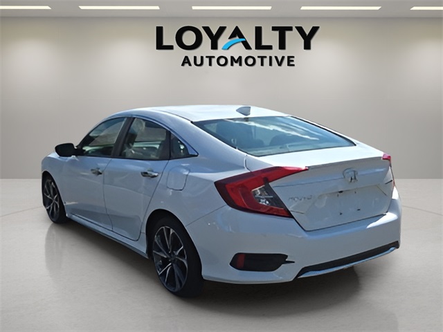 Used 2019 Honda Civic Sedan
