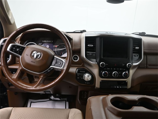 used 2020 Ram 1500 car, priced at $26,387