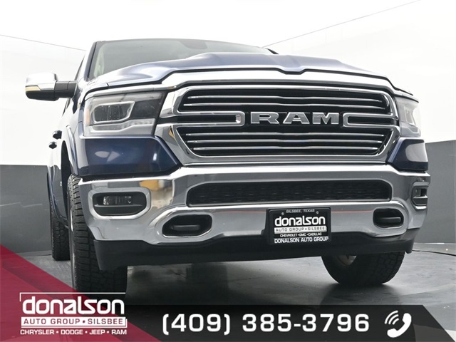 used 2020 Ram 1500 car, priced at $26,387
